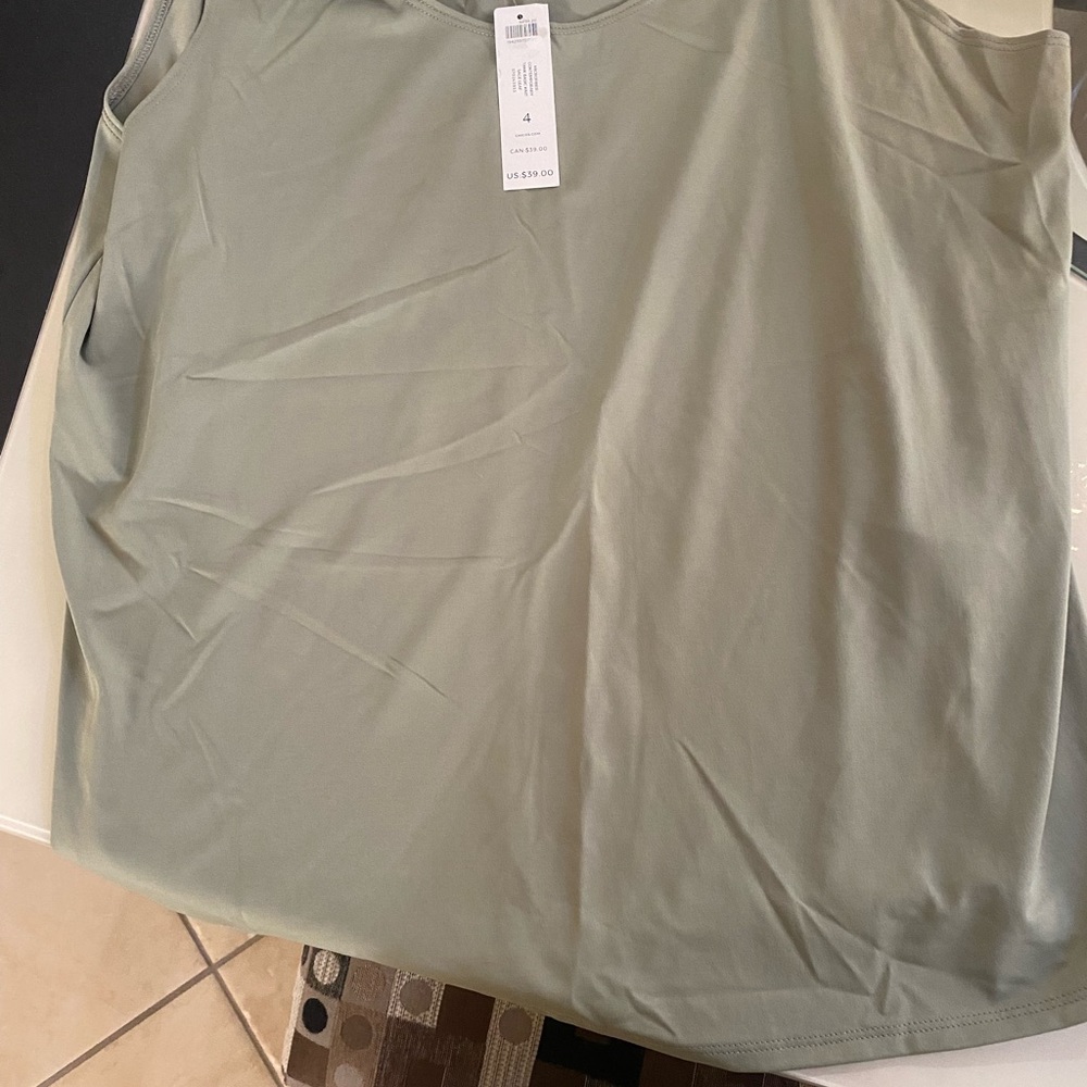 XL Micro Fiber Chico Tank Tops